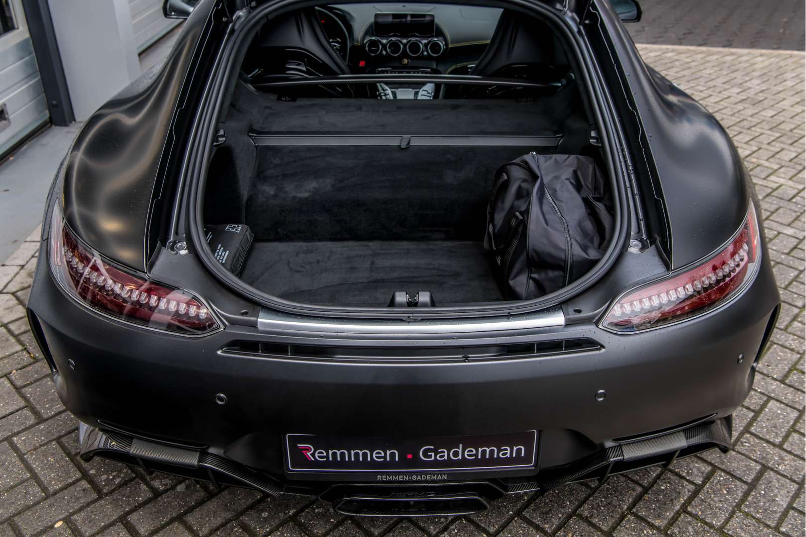 Mercedes AMG GT 4.0 - 2020 - Joinsteer - #24