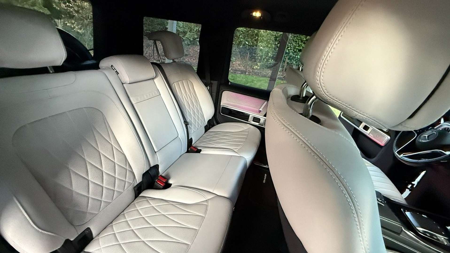 Mercedes G MANUFAKTUR G 500 - 2025 - Joinsteer - #28