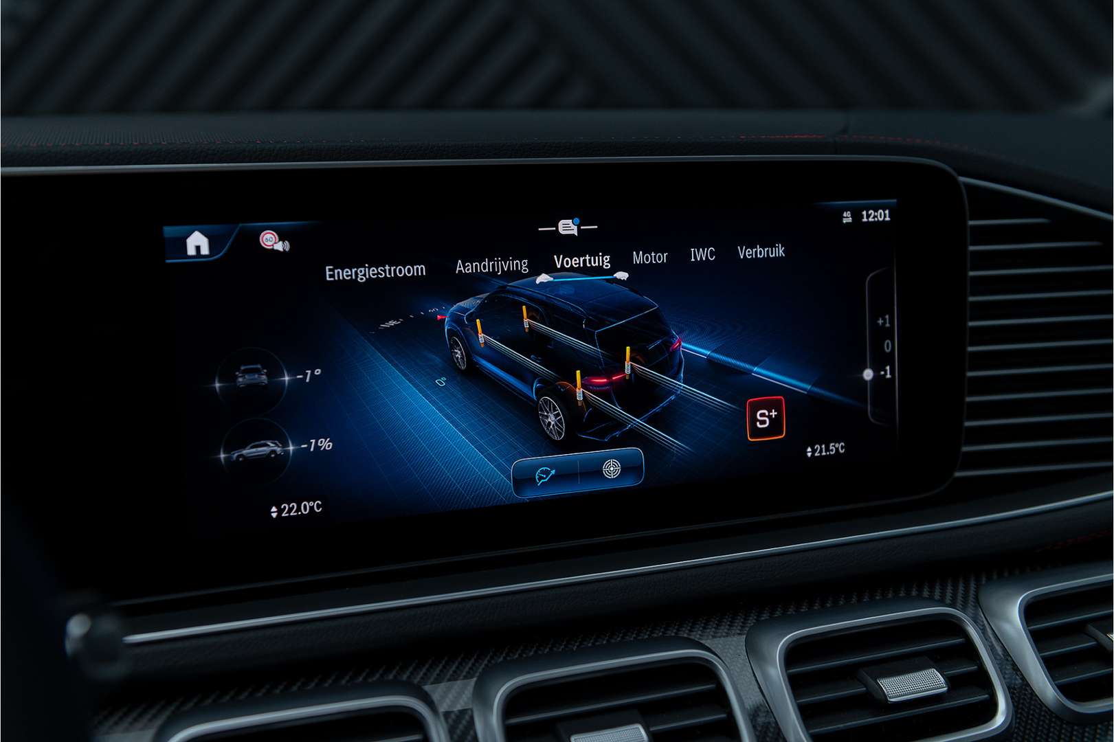 Mercedes GLE 53 AMG 4MATIC - 2024 - Joinsteer - #37