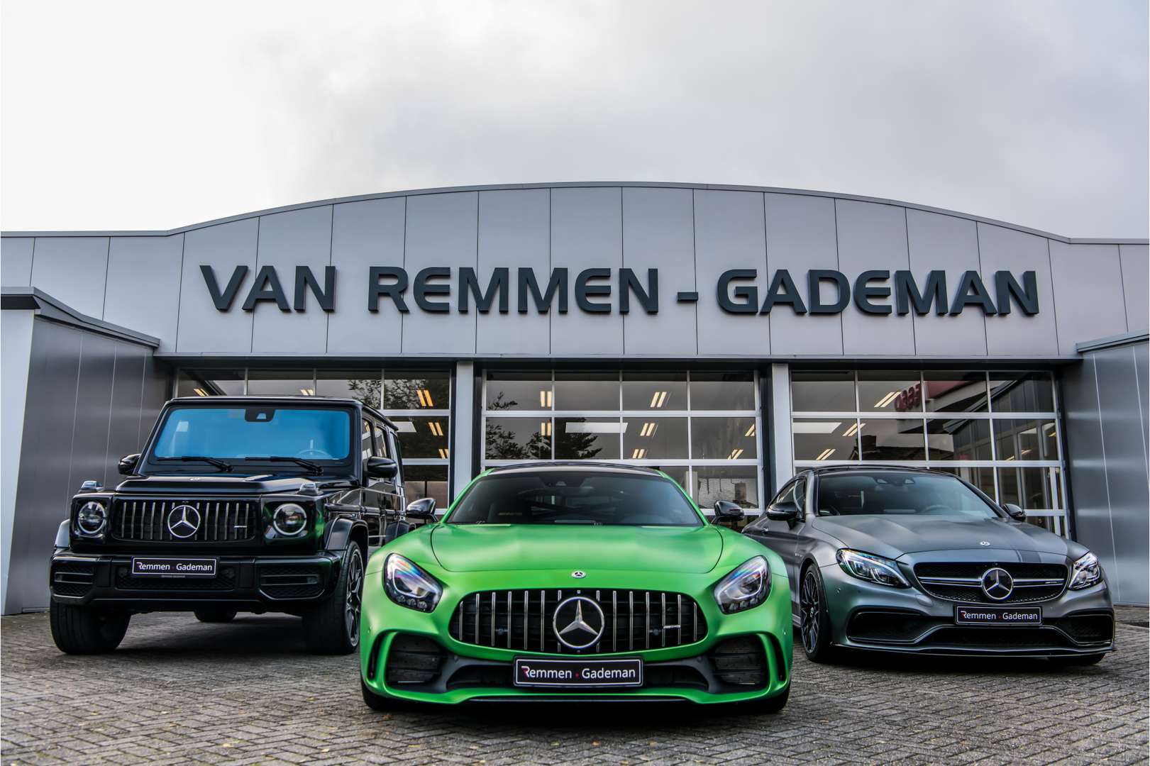 Mercedes AMG GT 4.0 - 2020 - Joinsteer - #26