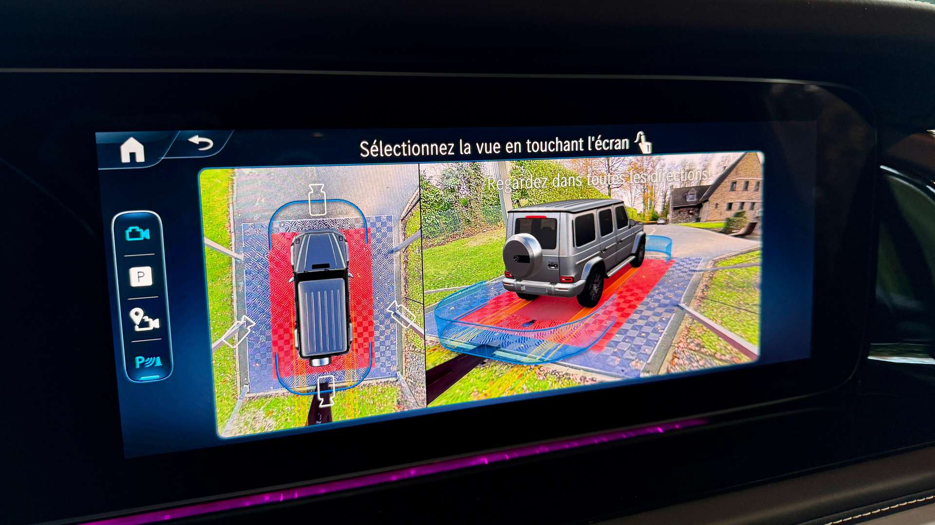 Mercedes G MANUFAKTUR G 500 - 2025 - Joinsteer - #35