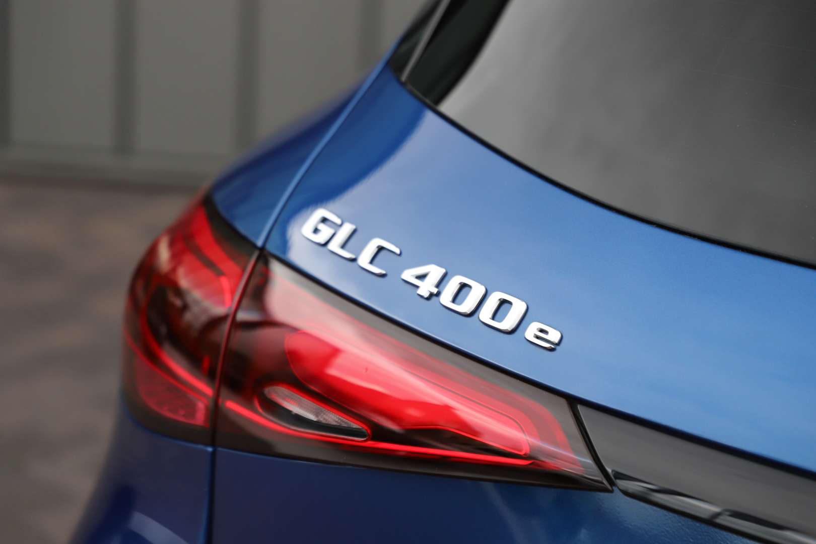 Mercedes GLC AMG 400e - 2024 - Joinsteer - #34