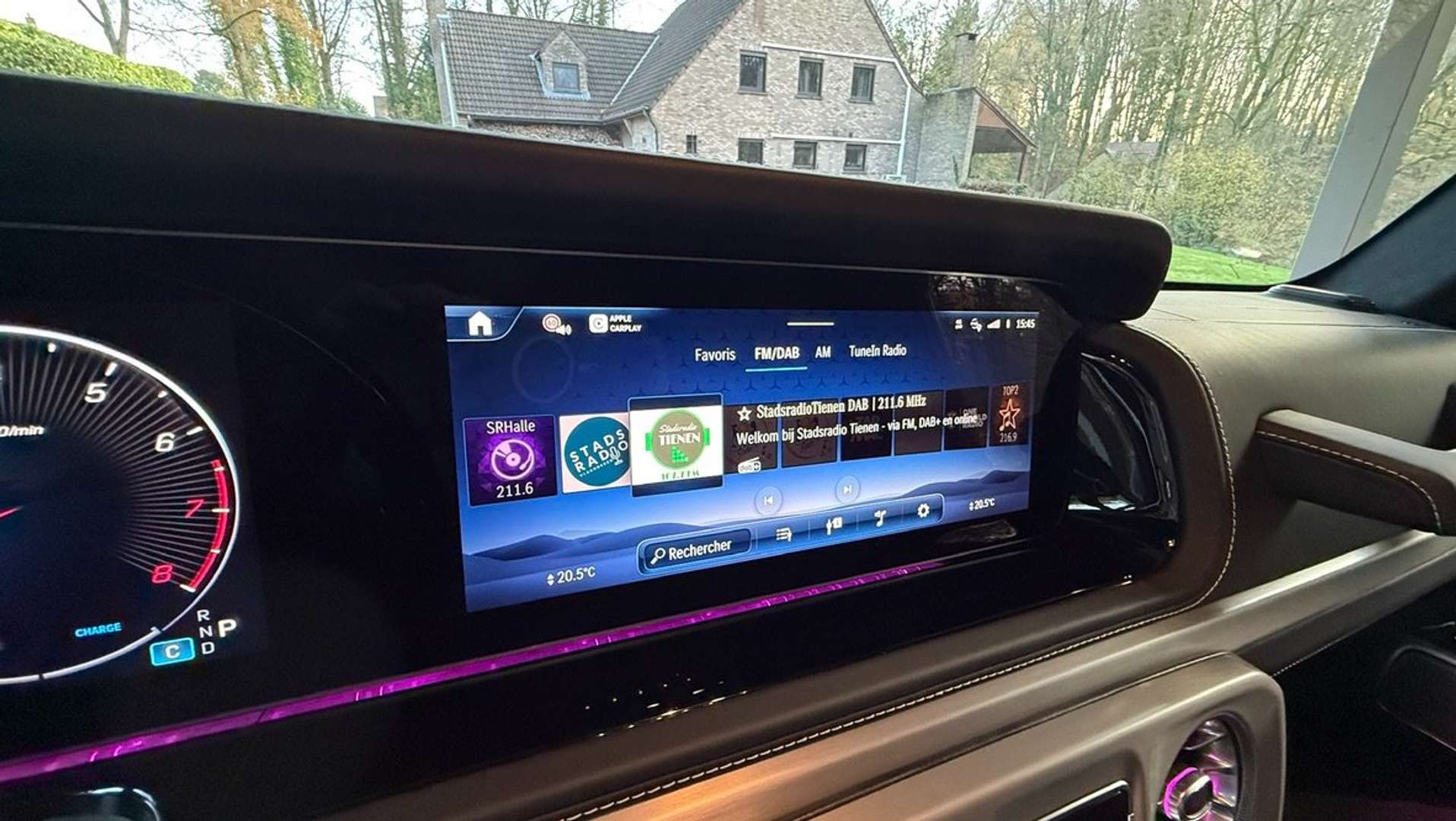 Mercedes G MANUFAKTUR G 500 - 2025 - Joinsteer - #38