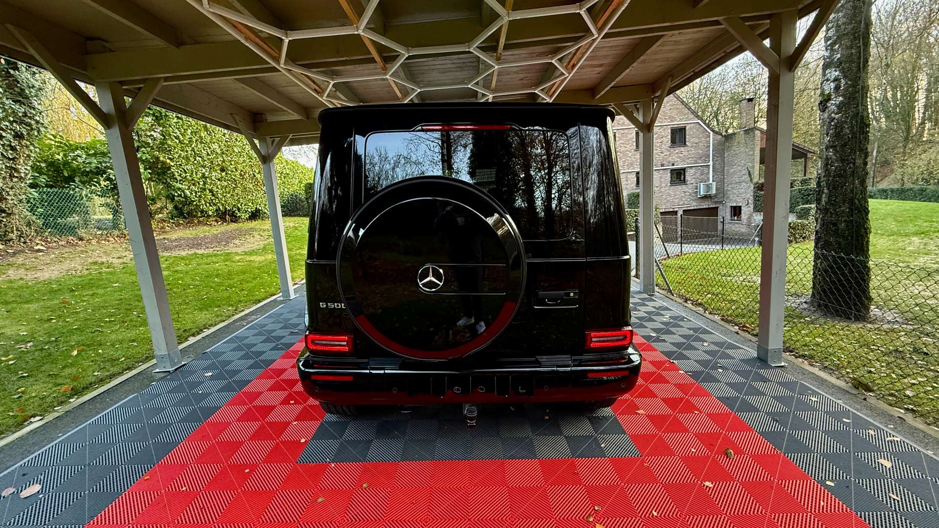 Mercedes G MANUFAKTUR G 500 - 2025 - Joinsteer - #44