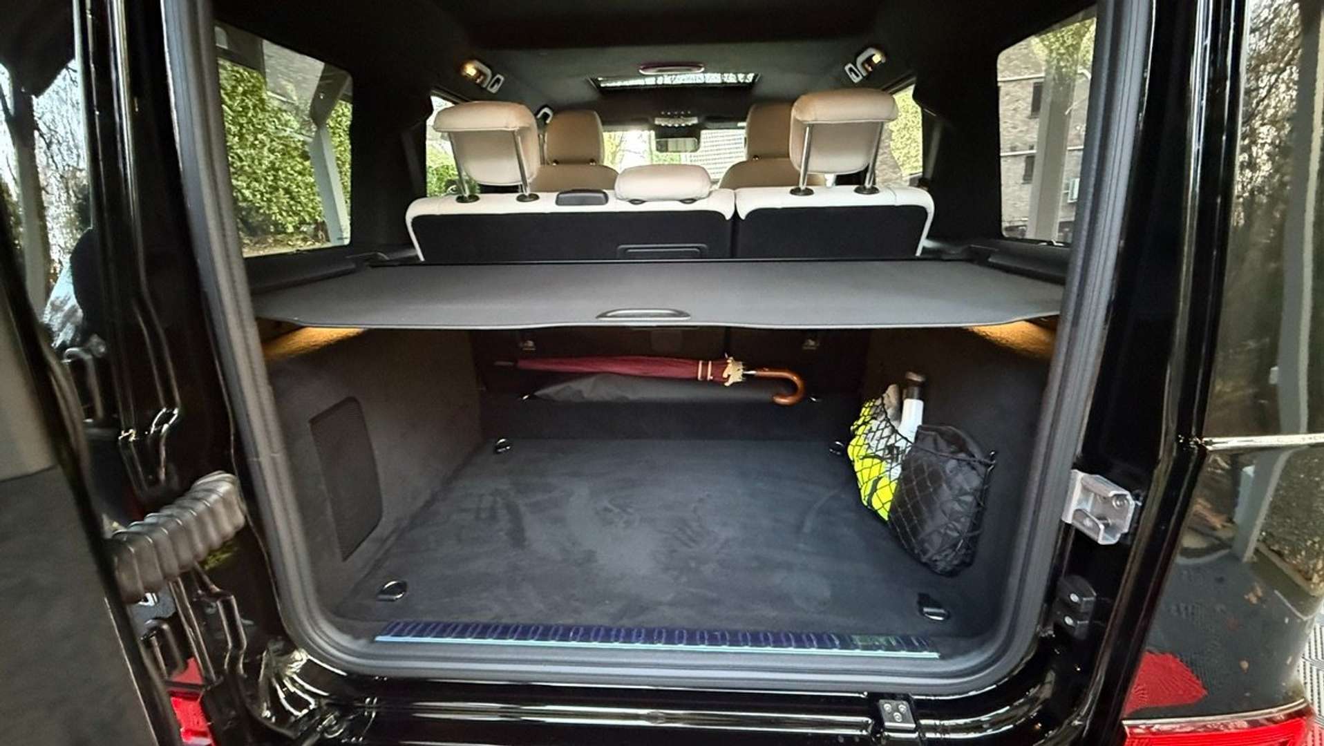 Mercedes G MANUFAKTUR G 500 - 2025 - Joinsteer - #45