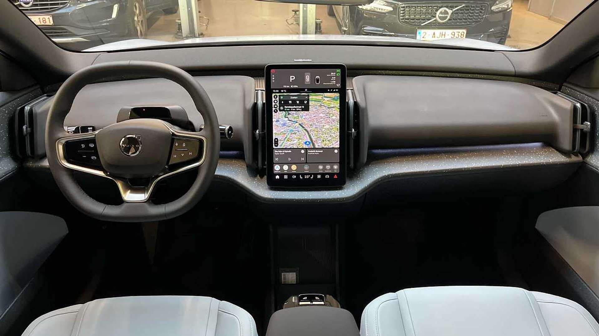 Volvo EX30 Ultra TWIN MOTOR PERFORMANCE - 2023 - Joinsteer - #5