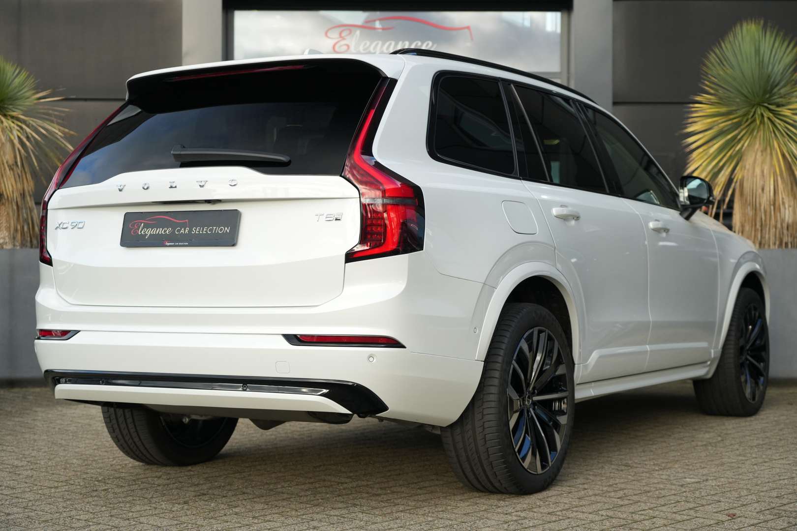 Volvo XC90 Plus T8 Plug-in Hybrid - 2025 - Joinsteer - #1
