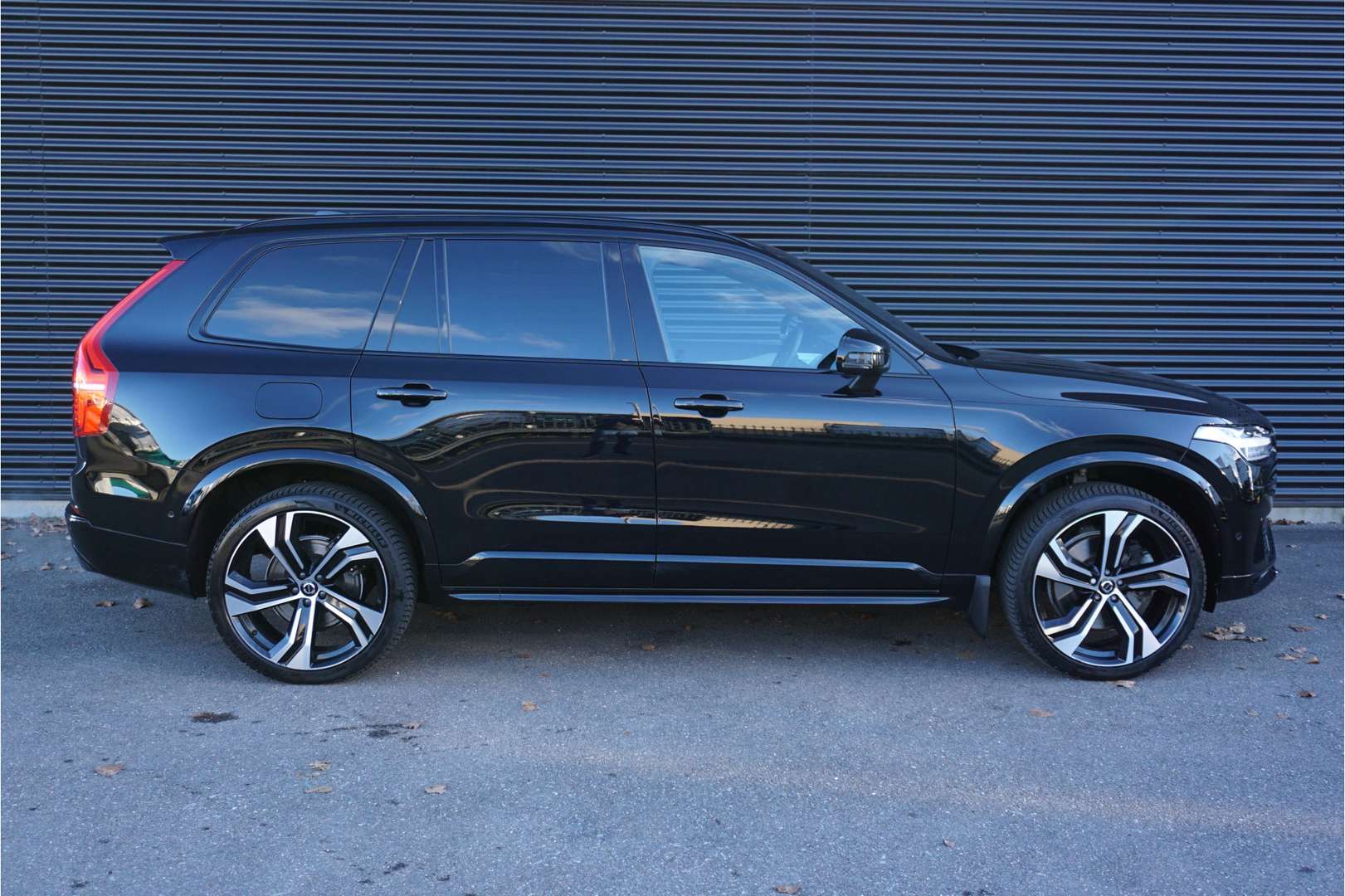 Volvo XC90 Ultimate T8 Recharge AWD - 2023 - Joinsteer - #6