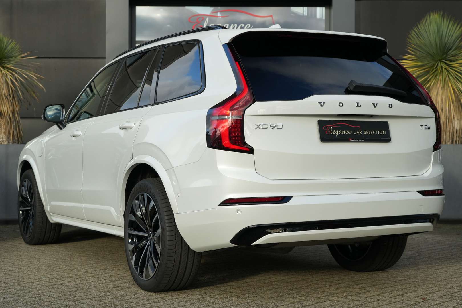 Volvo XC90 Plus T8 Plug-in Hybrid - 2025 - Joinsteer - #6
