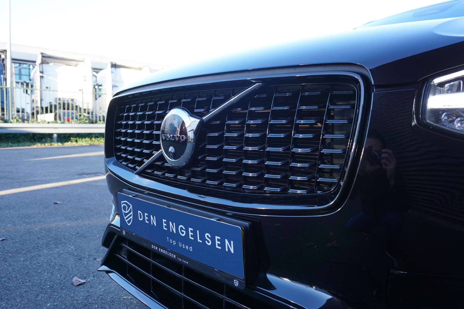 Volvo XC90 Ultimate T8 Recharge AWD - 2023 - Joinsteer - #10