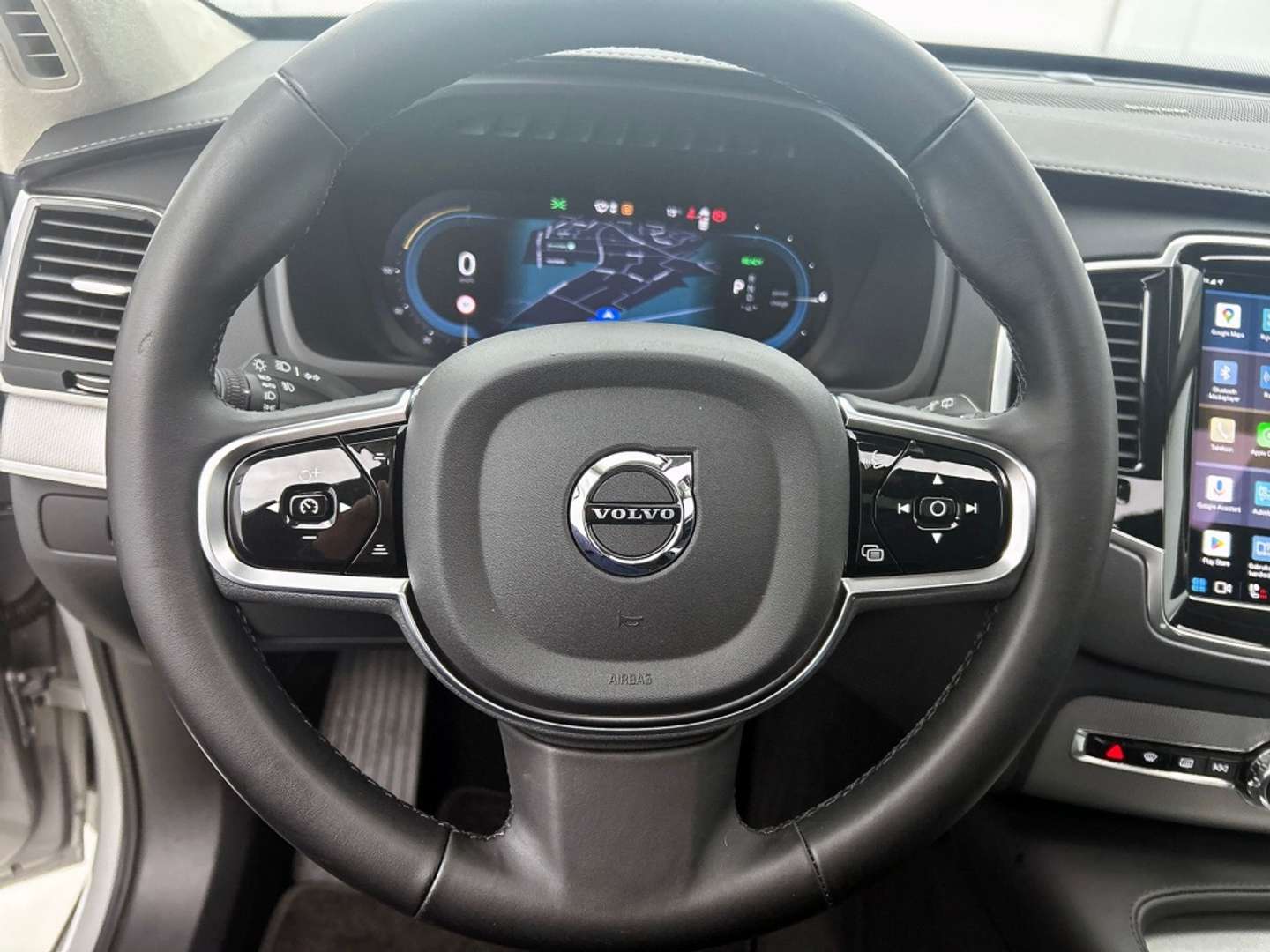 Volvo XC90 Ultimate T8 - 2024 - Joinsteer - #38