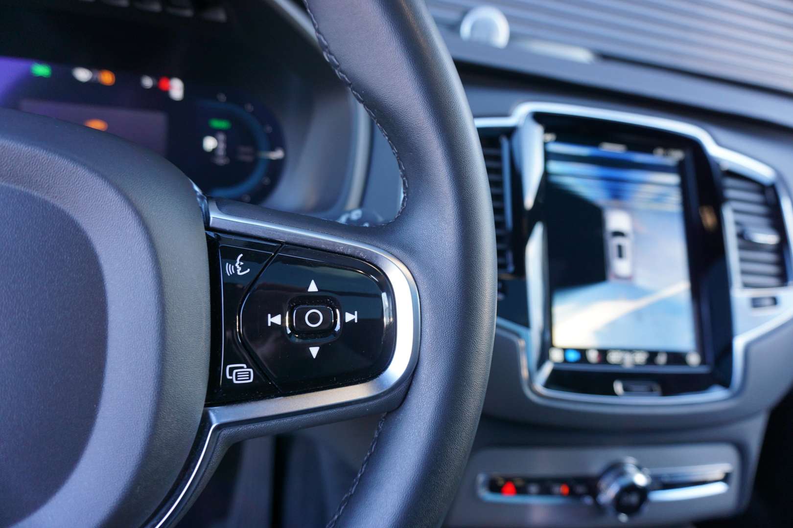 Volvo XC90 Ultimate T8 Recharge AWD - 2023 - Joinsteer - #25