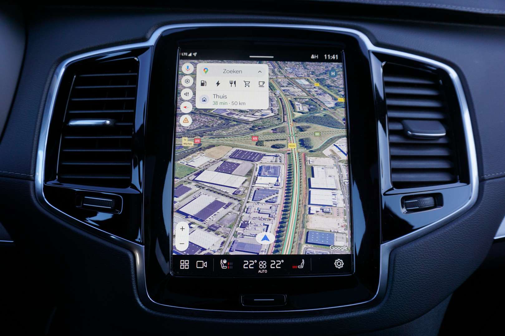 Volvo XC90 Ultimate T8 Recharge AWD - 2023 - Joinsteer - #34