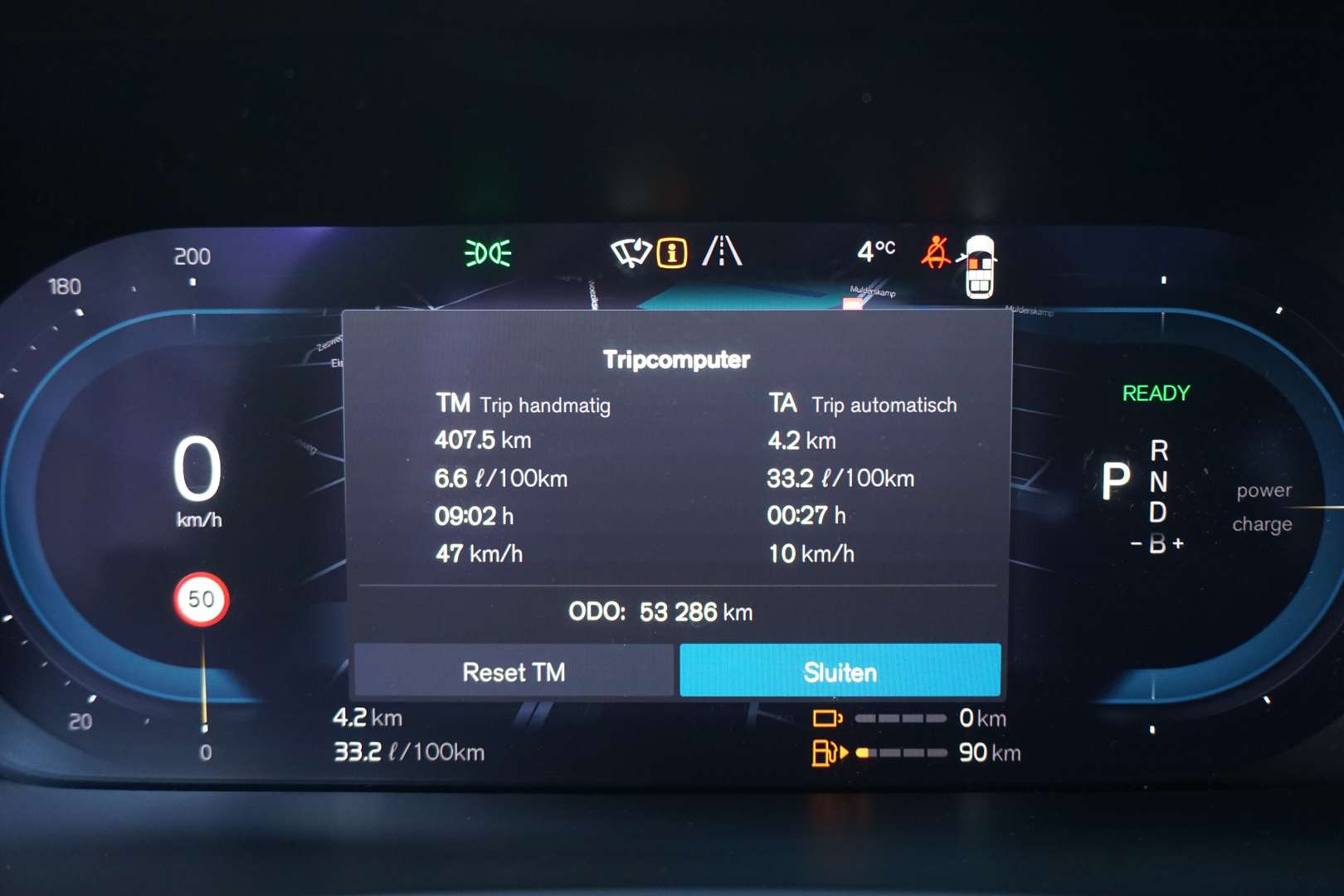 Volvo XC90 Ultimate T8 Recharge AWD - 2023 - Joinsteer - #47