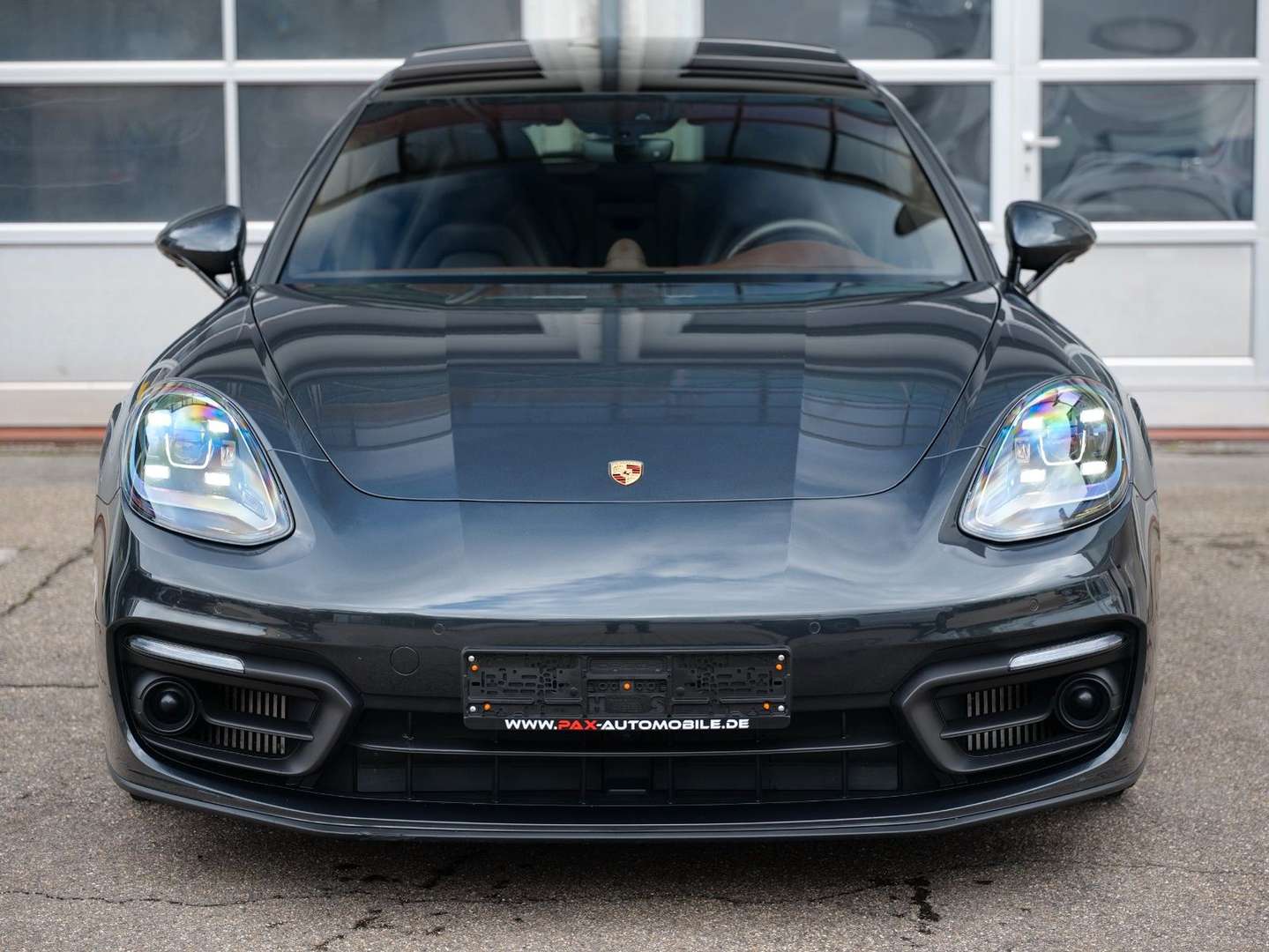 Porsche Panamera 4 E-Hybrid CLUBLEDER - 2022 - Joinsteer - #4