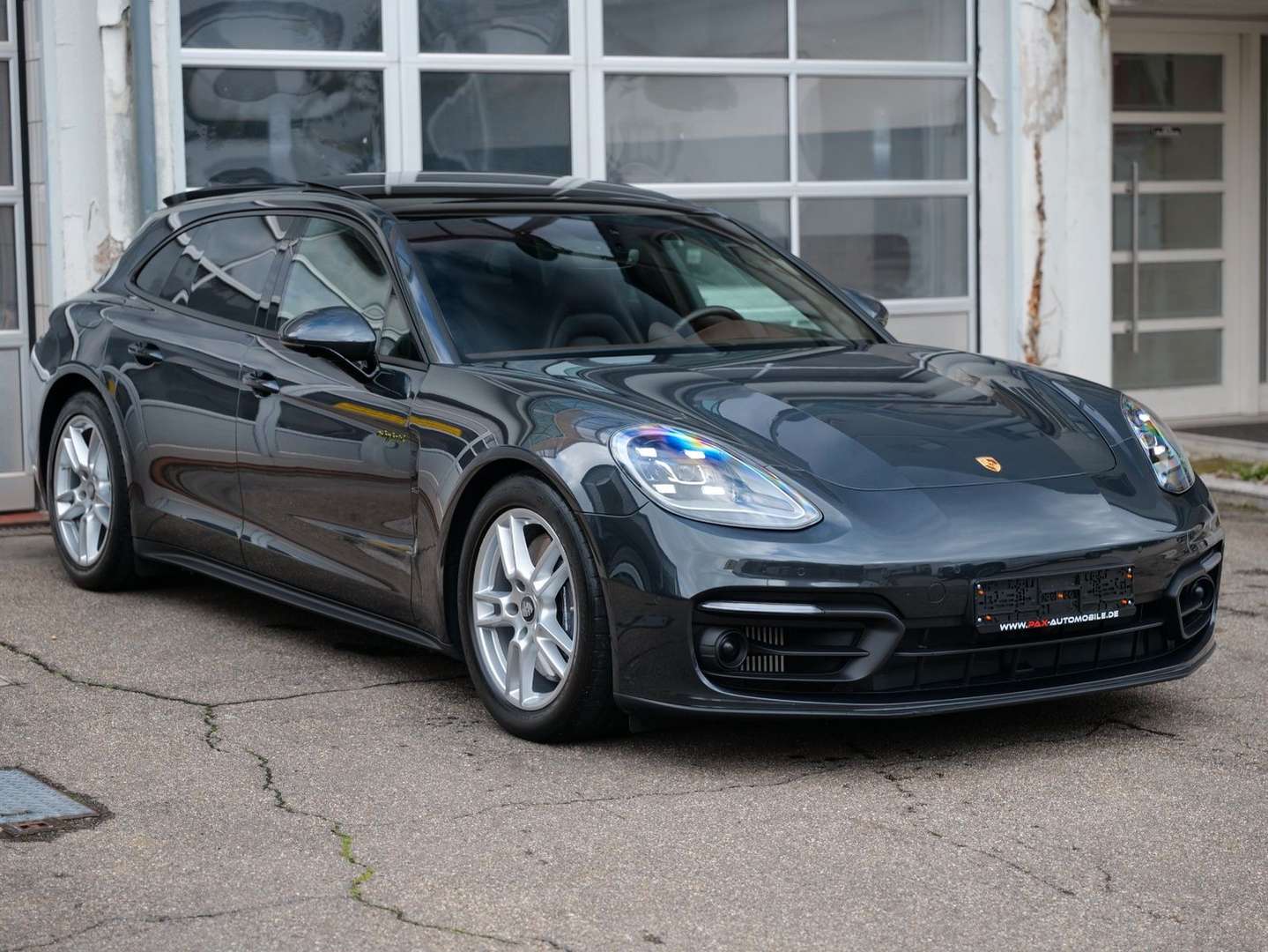Porsche Panamera 4 E-Hybrid CLUBLEDER - 2022 - Joinsteer - #5