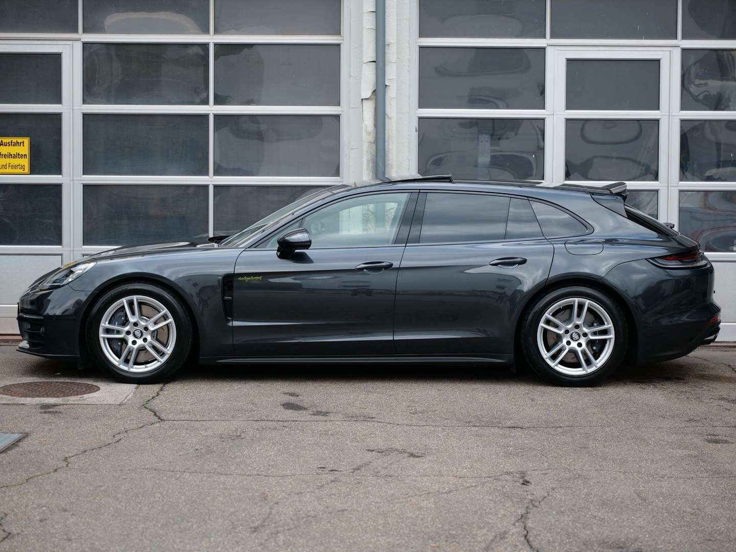 Porsche Panamera 4 E-Hybrid CLUBLEDER - 2022 - Joinsteer - #8
