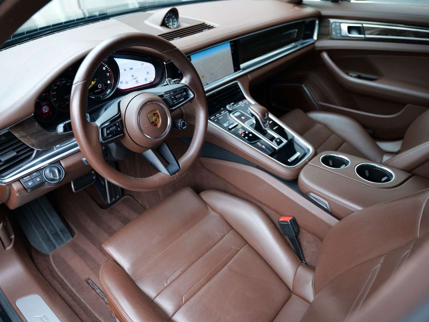 Porsche Panamera 4 E-Hybrid CLUBLEDER - 2022 - Joinsteer - #13