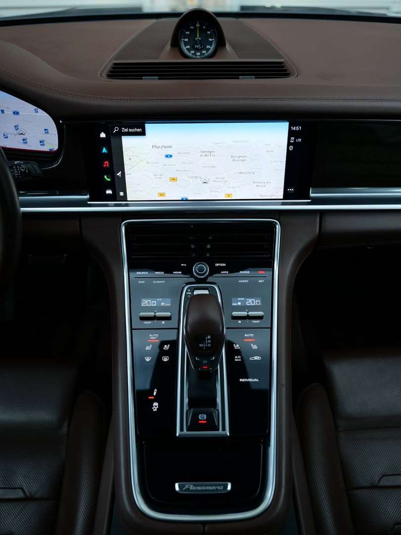 Porsche Panamera 4 E-Hybrid CLUBLEDER - 2022 - Joinsteer - #15