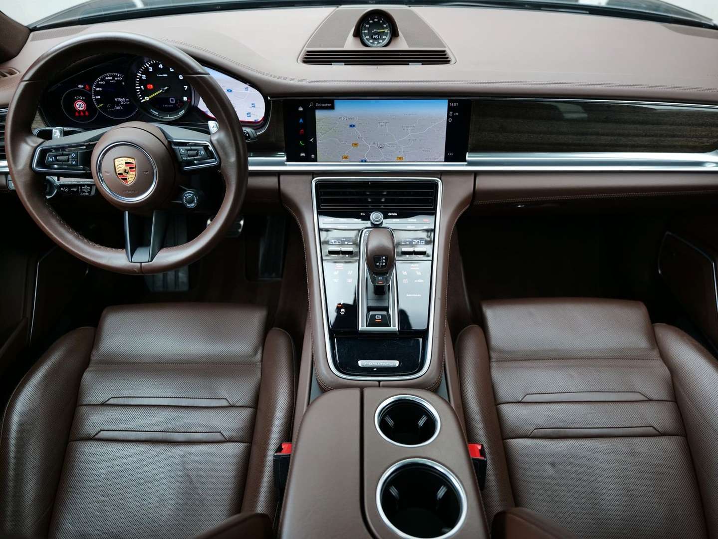 Porsche Panamera 4 E-Hybrid CLUBLEDER - 2022 - Joinsteer - #16