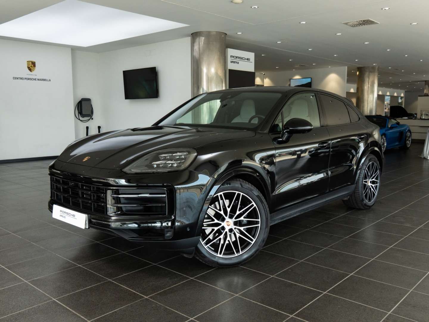 Porsche Cayenne Coupé E-Hybrid S Aut. - 2025 - Joinsteer - #1