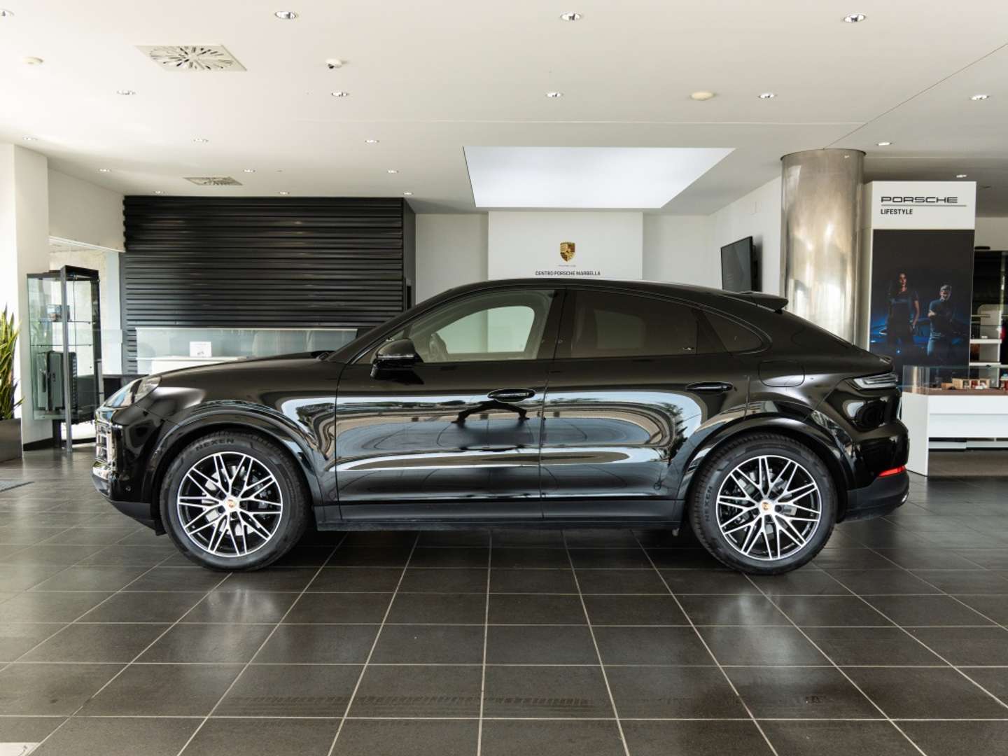 Porsche Cayenne Coupé E-Hybrid S Aut. - 2025 - Joinsteer - #2