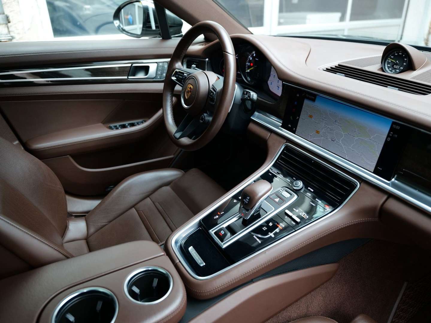 Porsche Panamera 4 E-Hybrid CLUBLEDER - 2022 - Joinsteer - #19