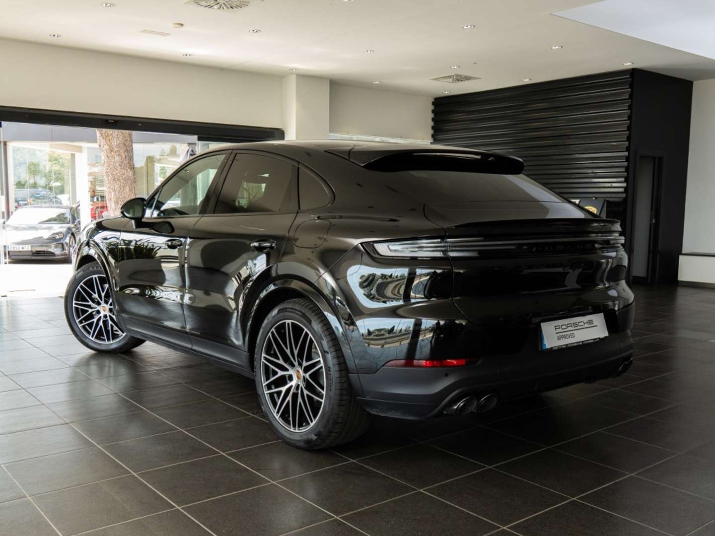 Porsche Cayenne Coupé E-Hybrid S Aut. - 2025 - Joinsteer - #3