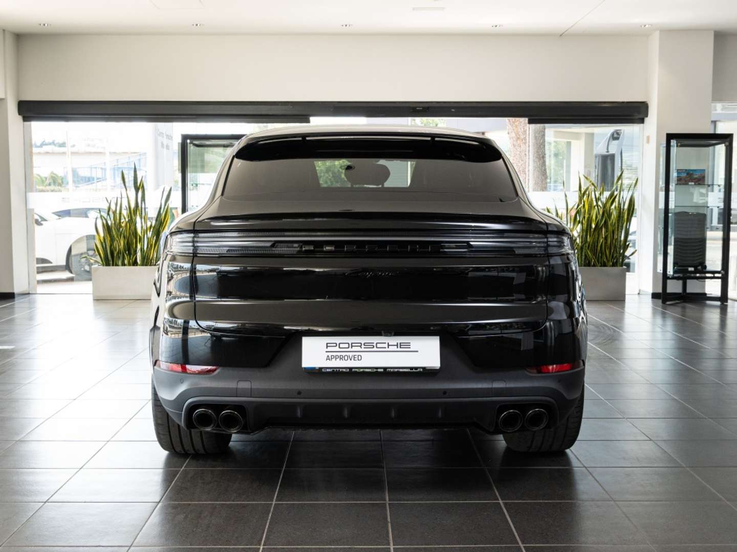 Porsche Cayenne Coupé E-Hybrid S Aut. - 2025 - Joinsteer - #4