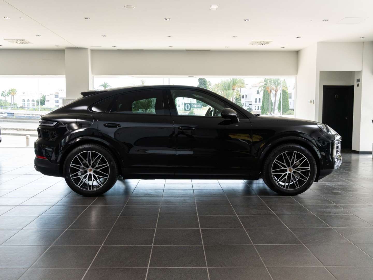 Porsche Cayenne Coupé E-Hybrid S Aut. - 2025 - Joinsteer - #6