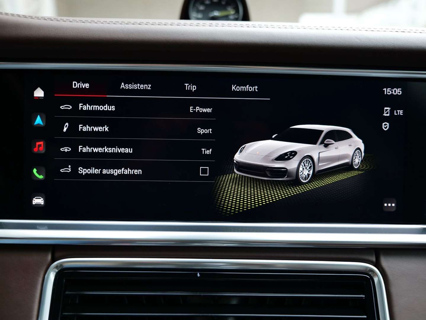 Porsche Panamera 4 E-Hybrid CLUBLEDER - 2022 - Joinsteer - #31