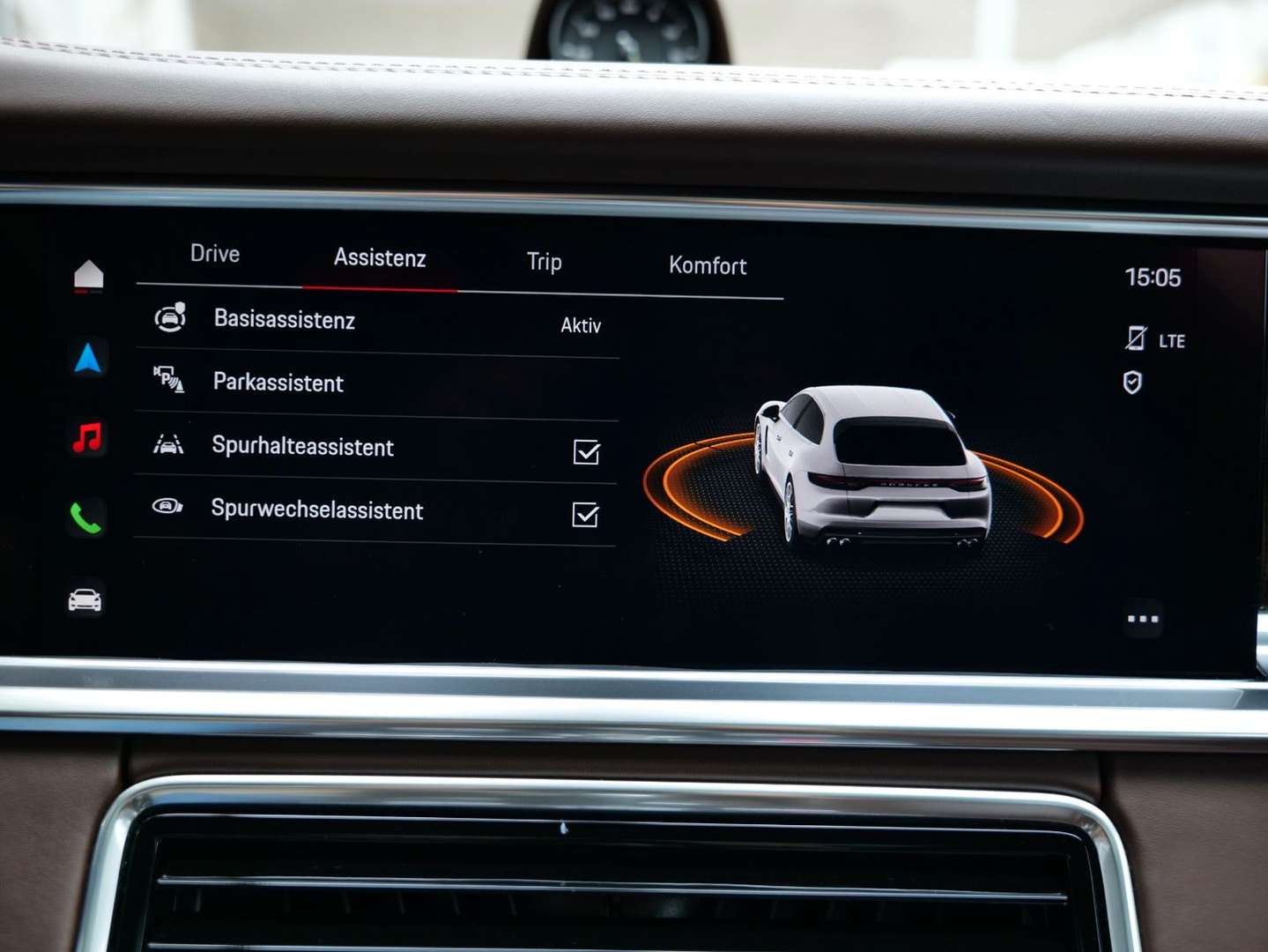 Porsche Panamera 4 E-Hybrid CLUBLEDER - 2022 - Joinsteer - #32