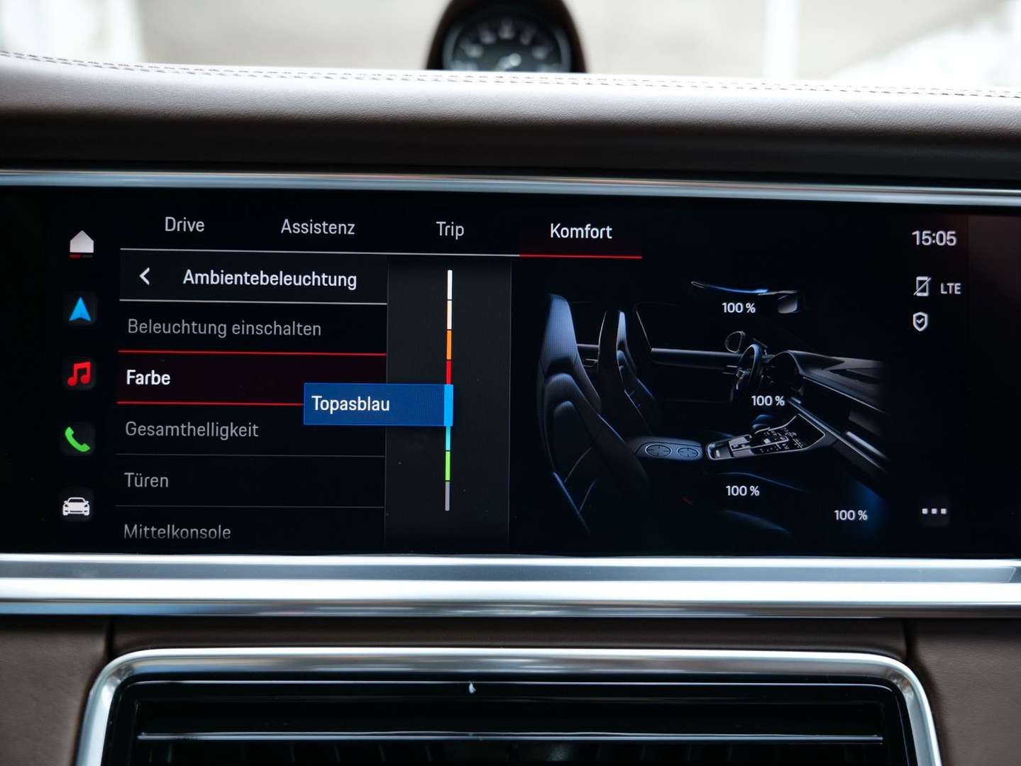 Porsche Panamera 4 E-Hybrid CLUBLEDER - 2022 - Joinsteer - #33