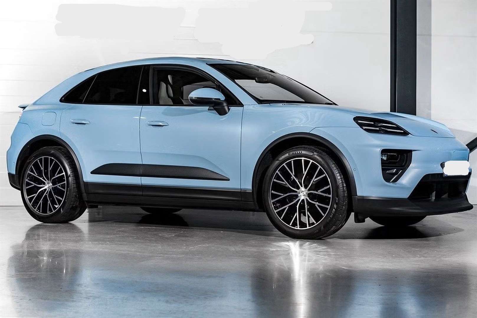 Porsche Macan Panorama Electric - 2024 - Joinsteer - #1