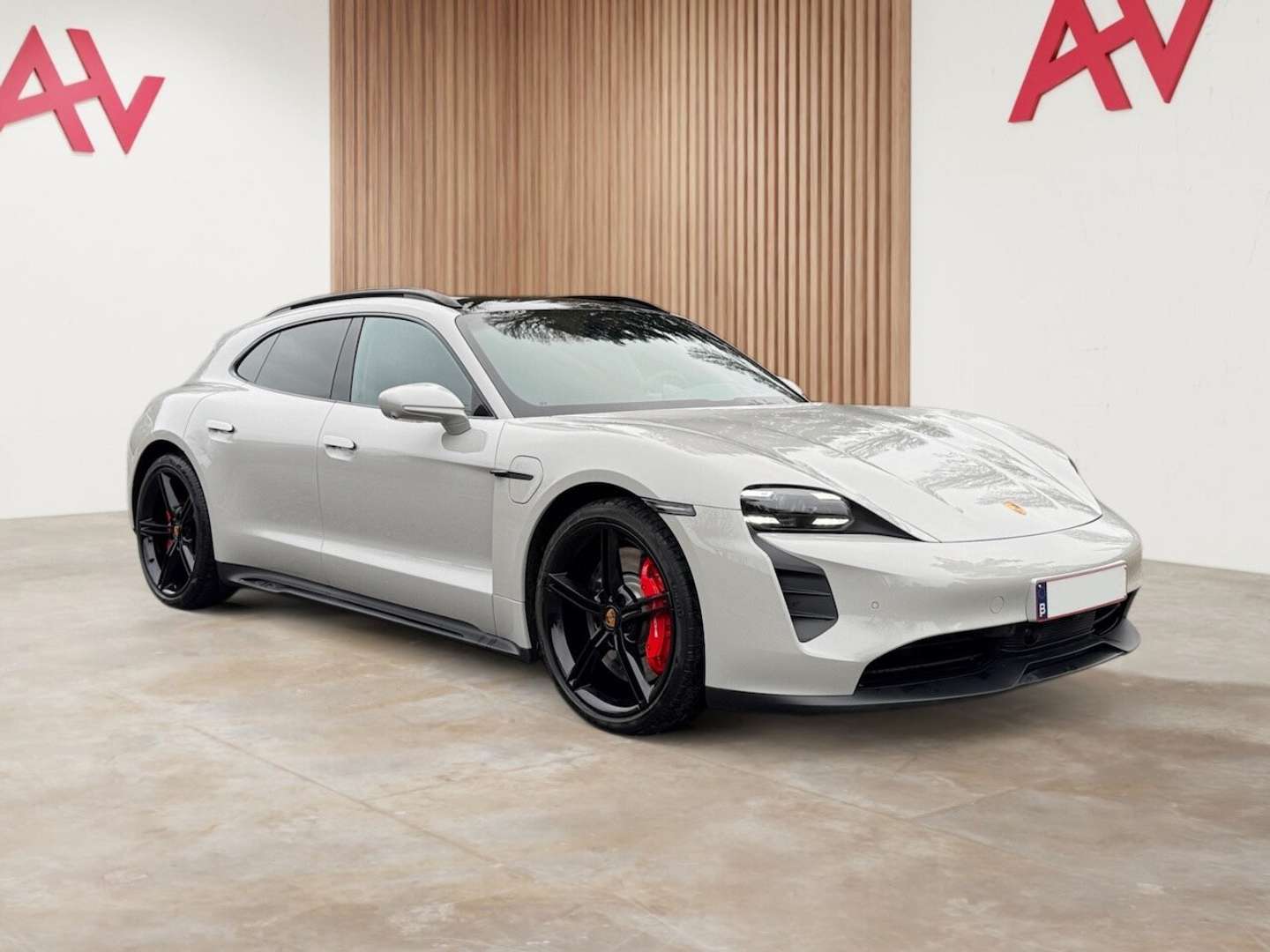 Porsche Taycan Sport Turismo GTS - 2023 - Joinsteer - #1