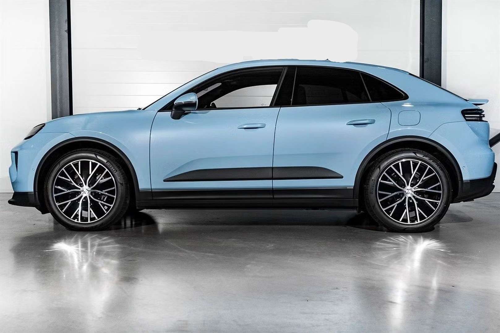 Porsche Macan Panorama Electric - 2024 - Joinsteer - #2
