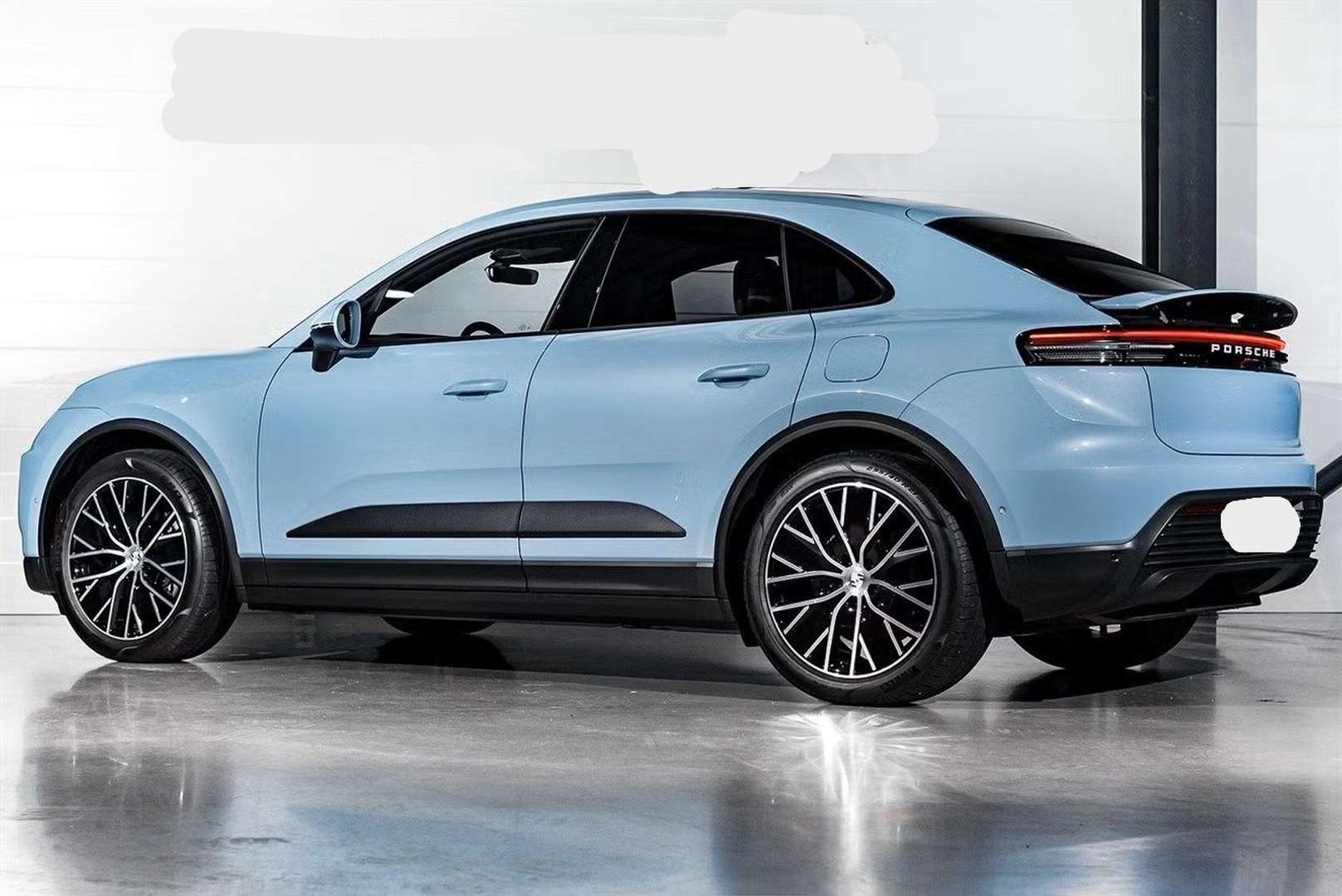 Porsche Macan Panorama Electric - 2024 - Joinsteer - #3