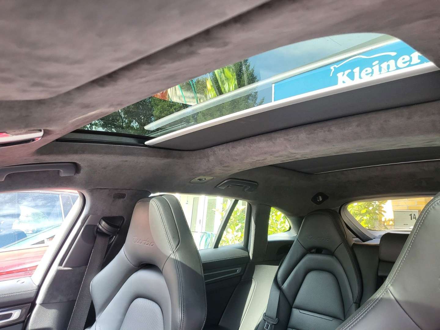 Porsche Panamera Sport Turismo Turbo - 2019 - Joinsteer - #4