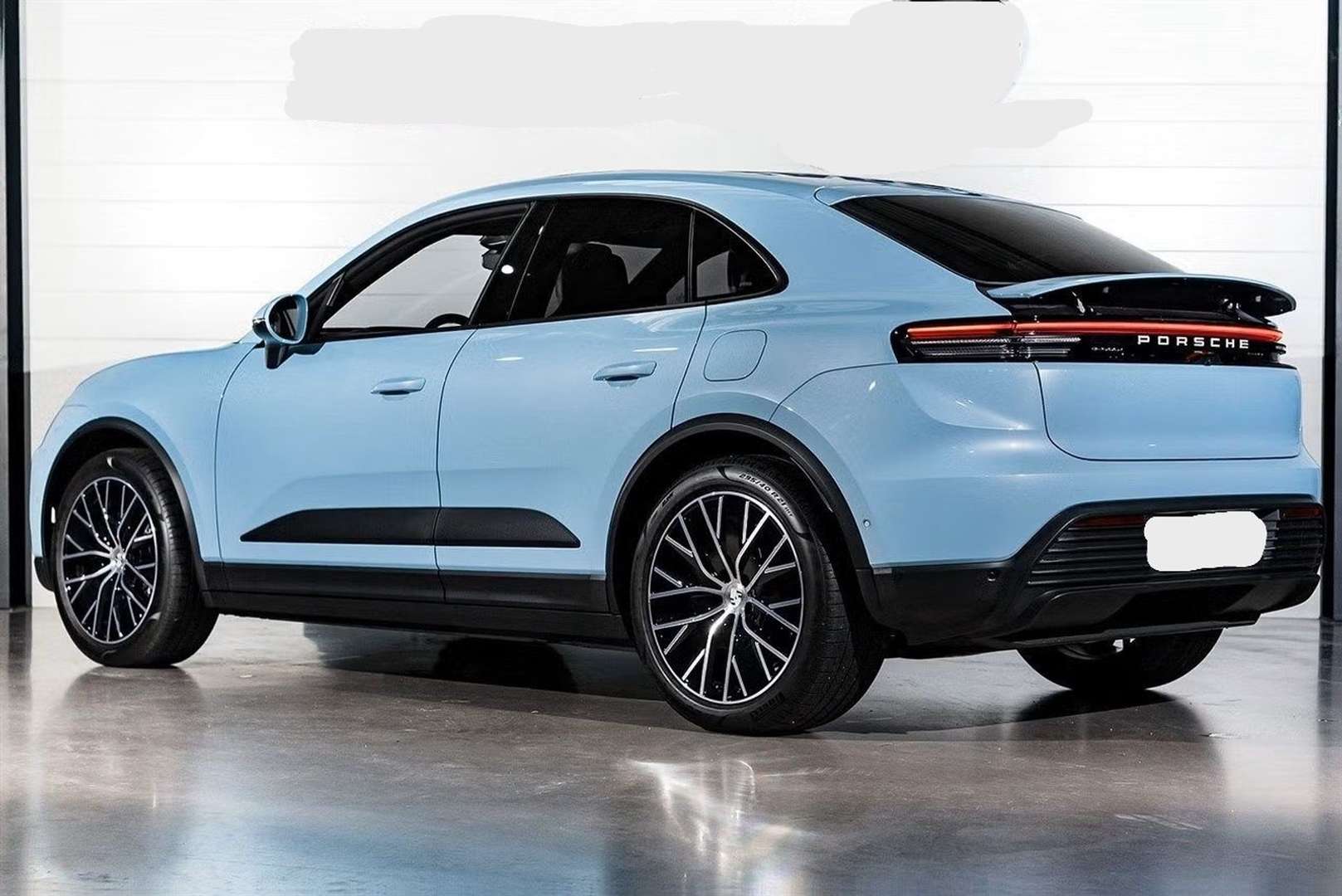 Porsche Macan Panorama Electric - 2024 - Joinsteer - #6