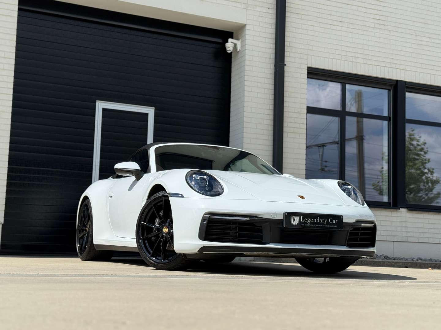 Porsche Cabriolet Non Identifié - 2022 - Joinsteer - #2