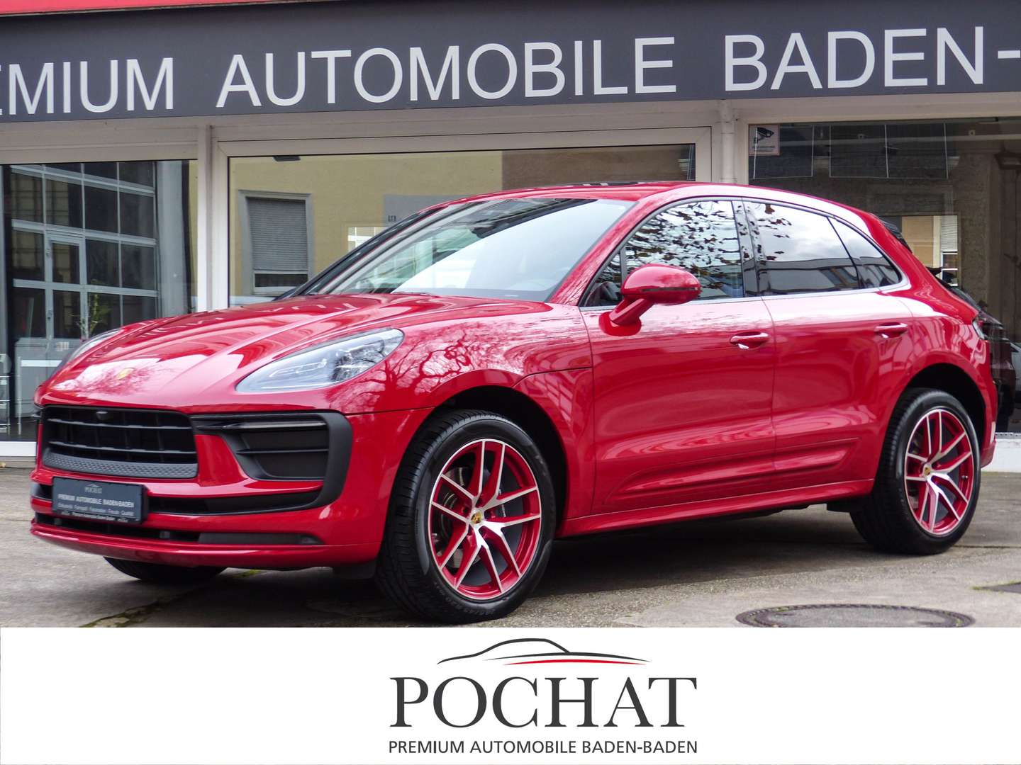 Porsche Macan Exclusive - 2022 - Joinsteer - #1