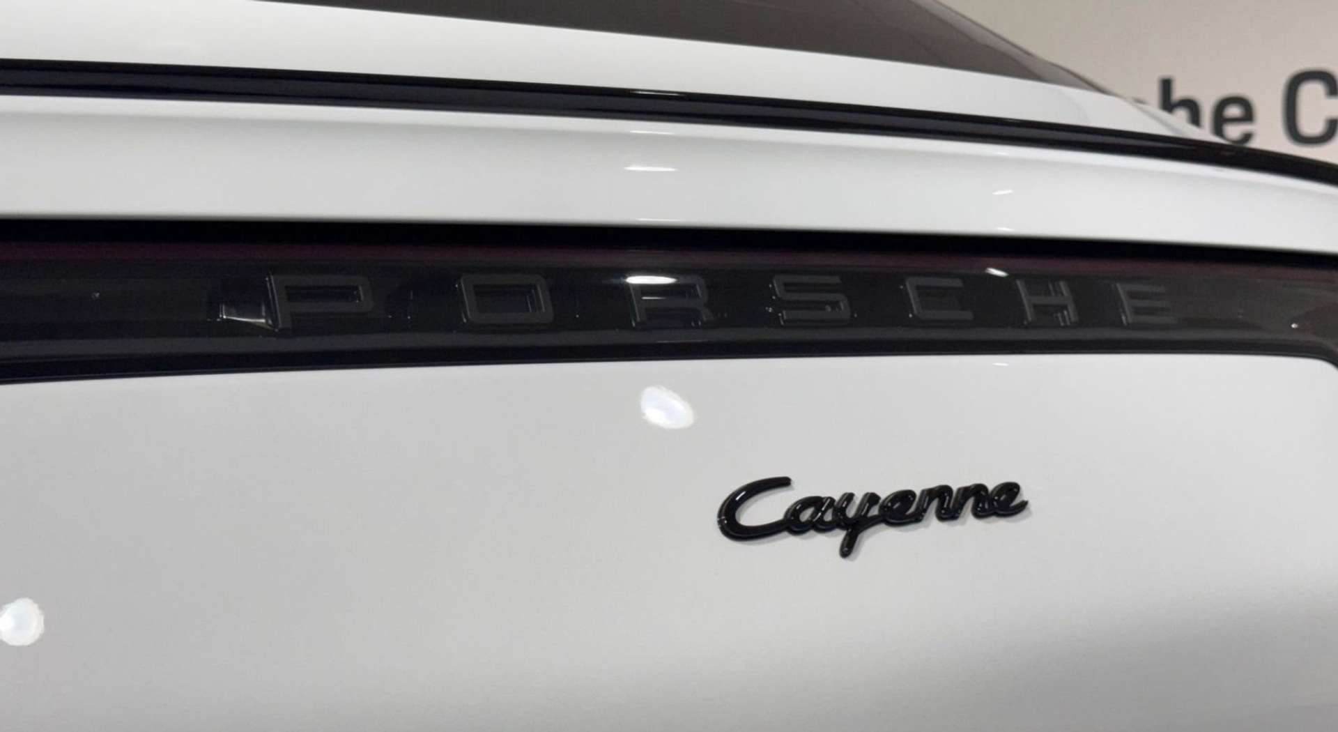 Porsche Cayenne Coupé Platinum Edition E-Hybrid - 2022 - Joinsteer - #6