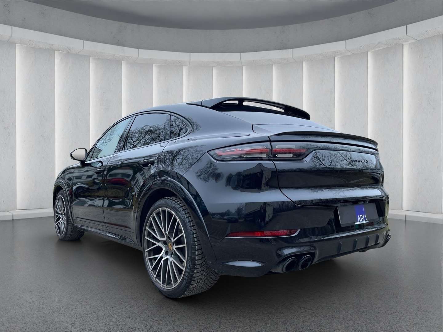 Porsche Cayenne Coupé GTS - 2021 - Joinsteer - #4