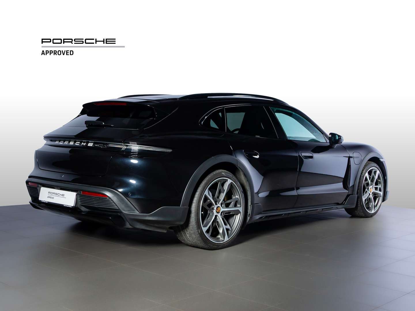 Porsche Taycan Cross Turismo TI 4 - 2023 - Joinsteer - #3