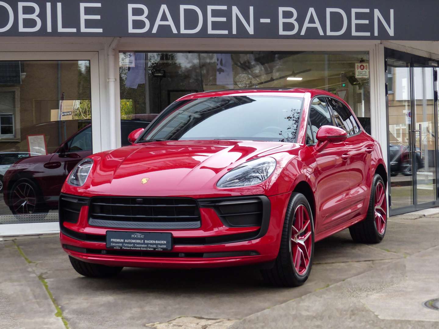Porsche Macan Exclusive - 2022 - Joinsteer - #2