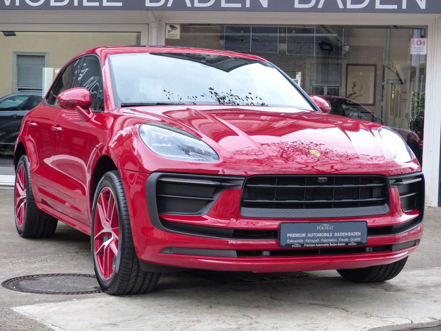 Porsche Macan Exclusive - 2022 - Joinsteer - #3