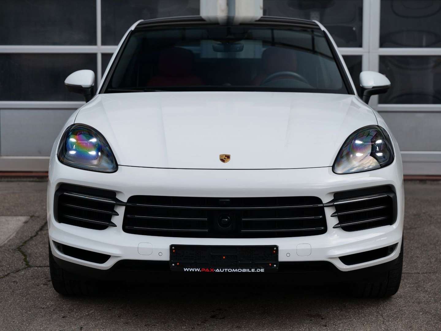 Porsche Cayenne Coupé Platinum Edition E-Hybrid - 2022 - Joinsteer - #4