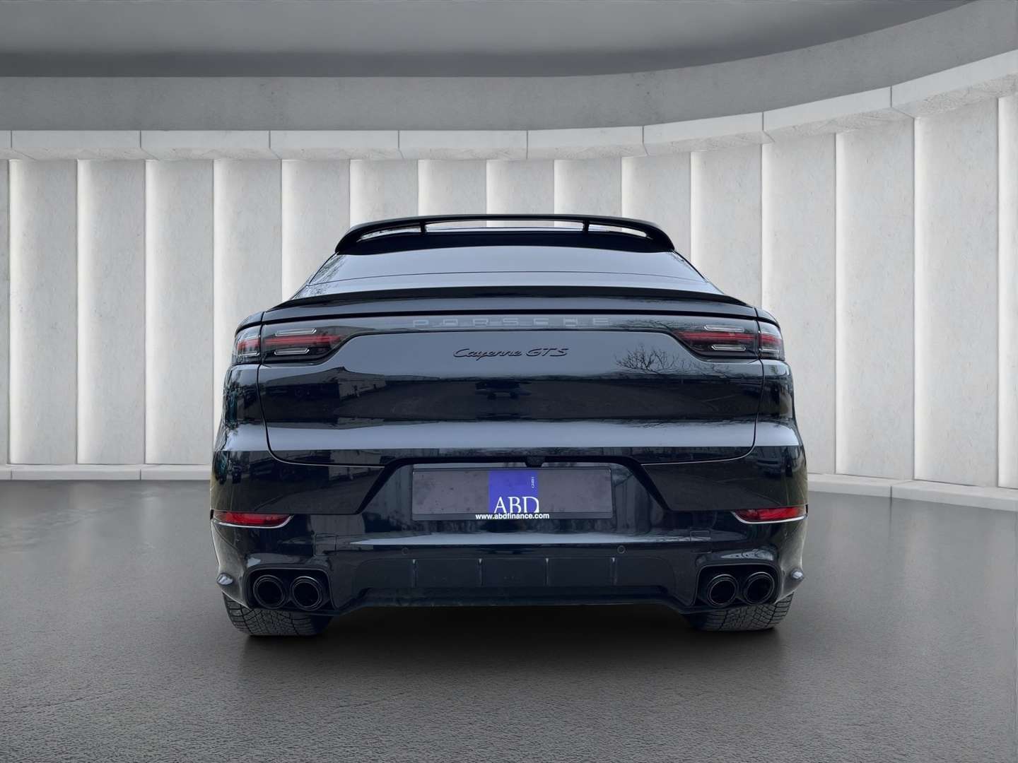 Porsche Cayenne Coupé GTS - 2021 - Joinsteer - #6
