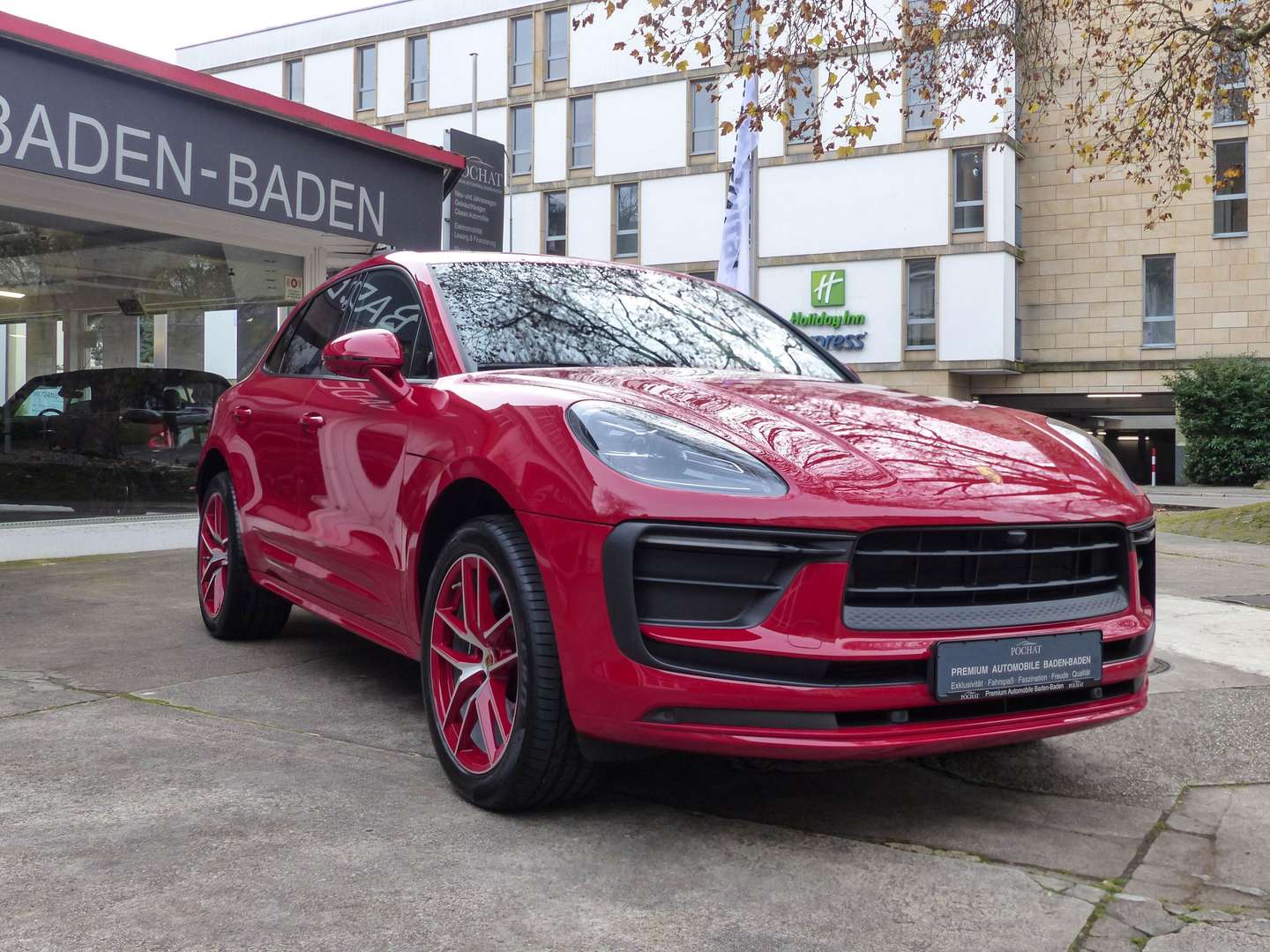 Porsche Macan Exclusive - 2022 - Joinsteer - #5