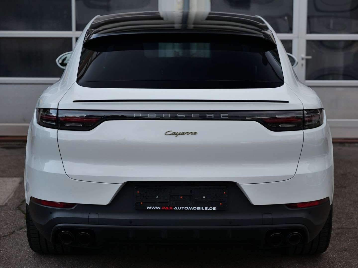 Porsche Cayenne Coupé Platinum Edition E-Hybrid - 2022 - Joinsteer - #6